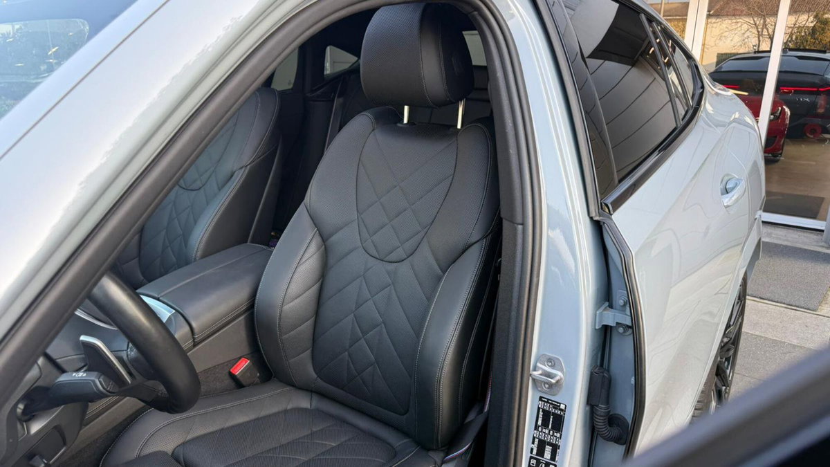 BMW X6 xdrive30d MSport Pro auto (8)
