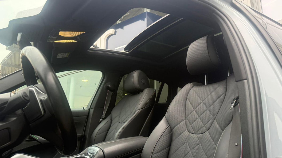 BMW X6 xdrive30d MSport Pro auto (9)