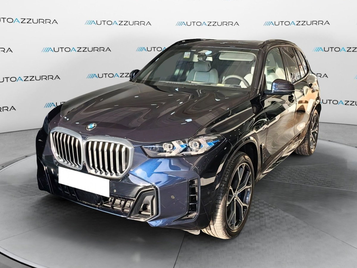 BMW X5 xdrive30d MSport Pro auto