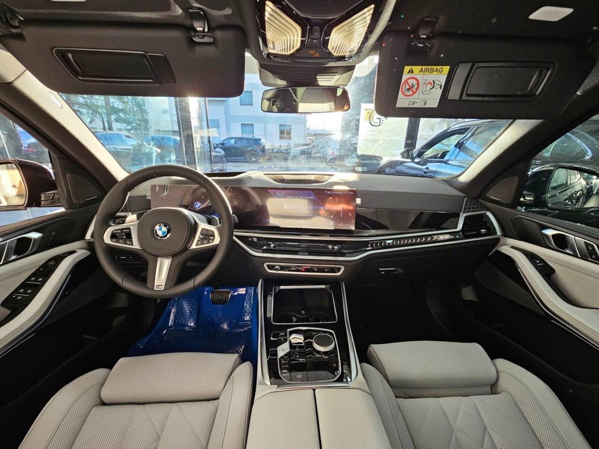 BMW X5 xdrive30d MSport Pro auto (10)