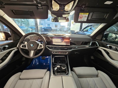 BMW X5 xdrive30d MSport Pro auto (10)
