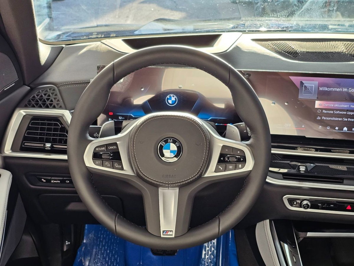 BMW X5 xdrive30d MSport Pro auto (11)