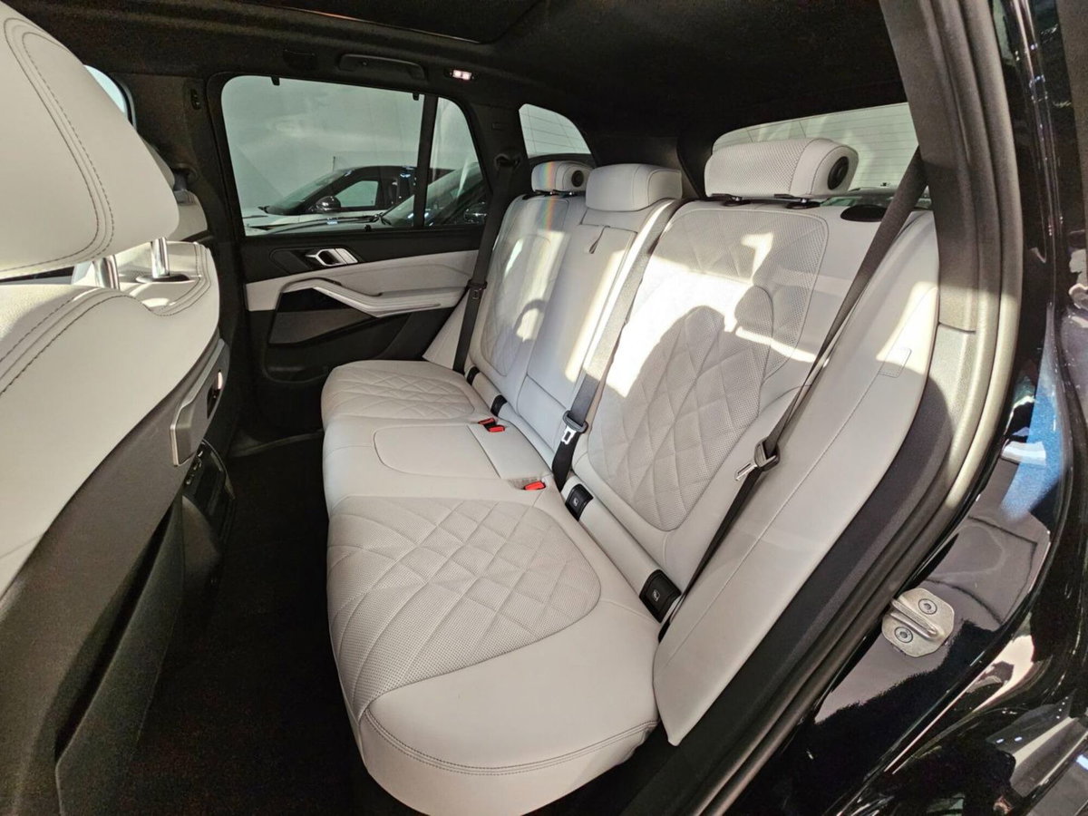 BMW X5 xdrive30d MSport Pro auto (14)