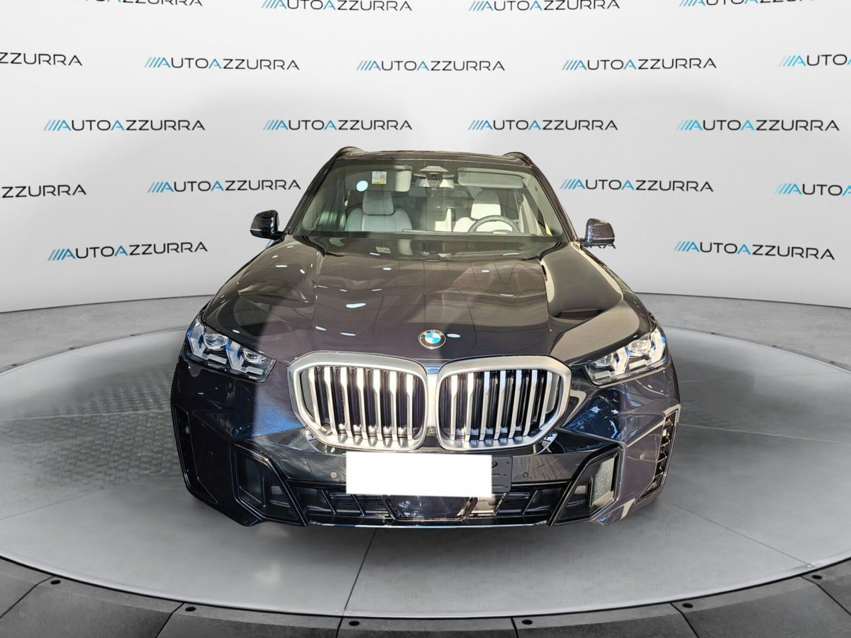 BMW X5 xdrive30d MSport Pro auto (2)