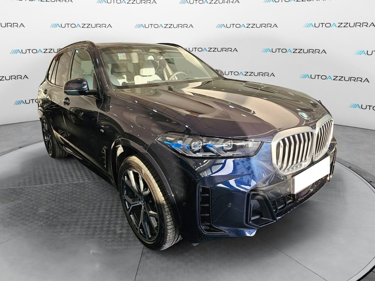 BMW X5 xdrive30d MSport Pro auto (3)