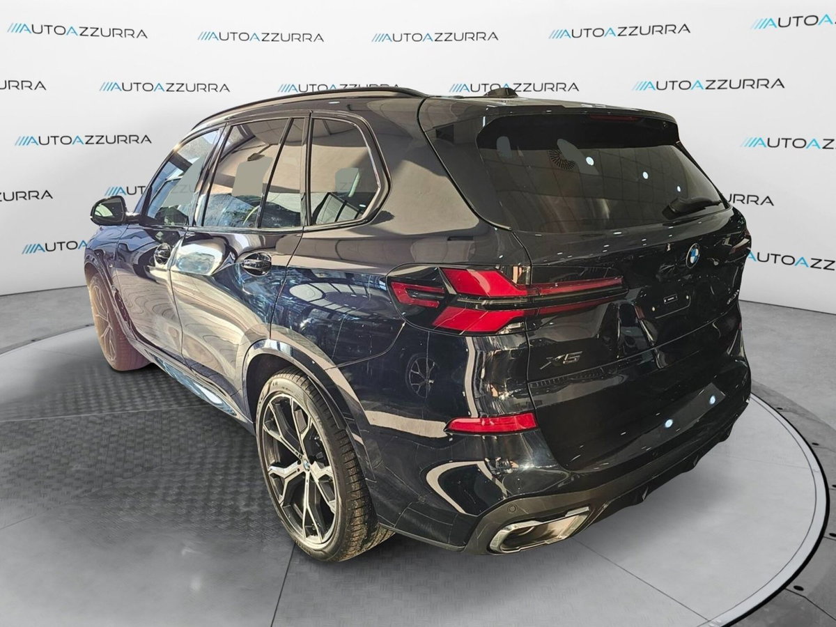 BMW X5 xdrive30d MSport Pro auto (4)