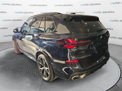 BMW X5 xdrive30d MSport Pro auto (4)