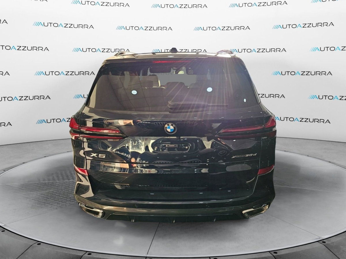 BMW X5 xdrive30d MSport Pro auto (5)