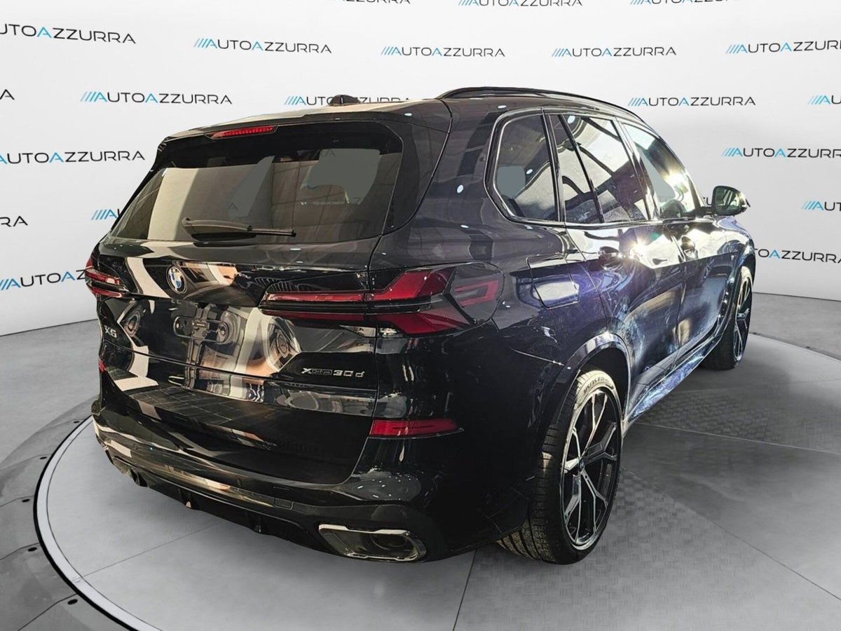 BMW X5 xdrive30d MSport Pro auto (6)