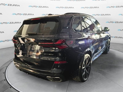 BMW X5 xdrive30d MSport Pro auto (6)