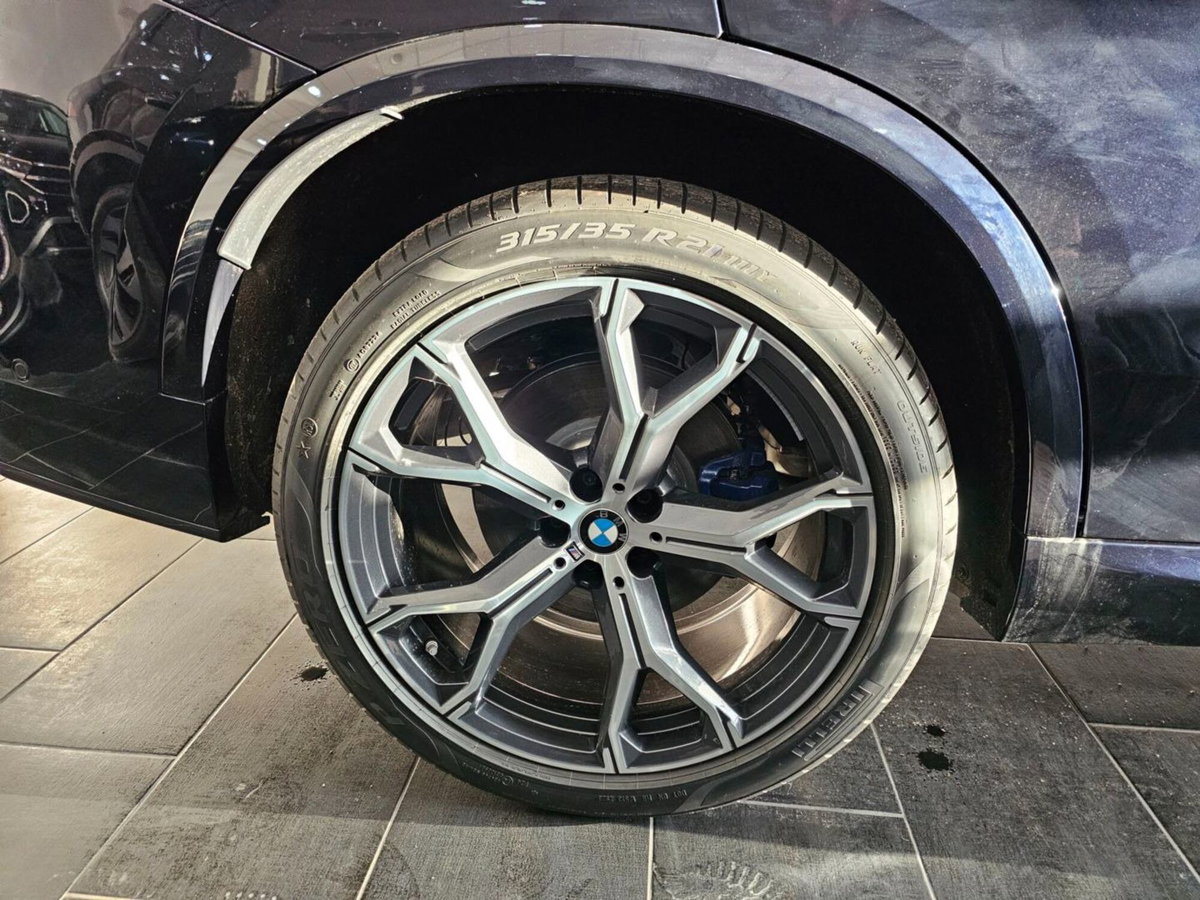 BMW X5 xdrive30d MSport Pro auto (7)