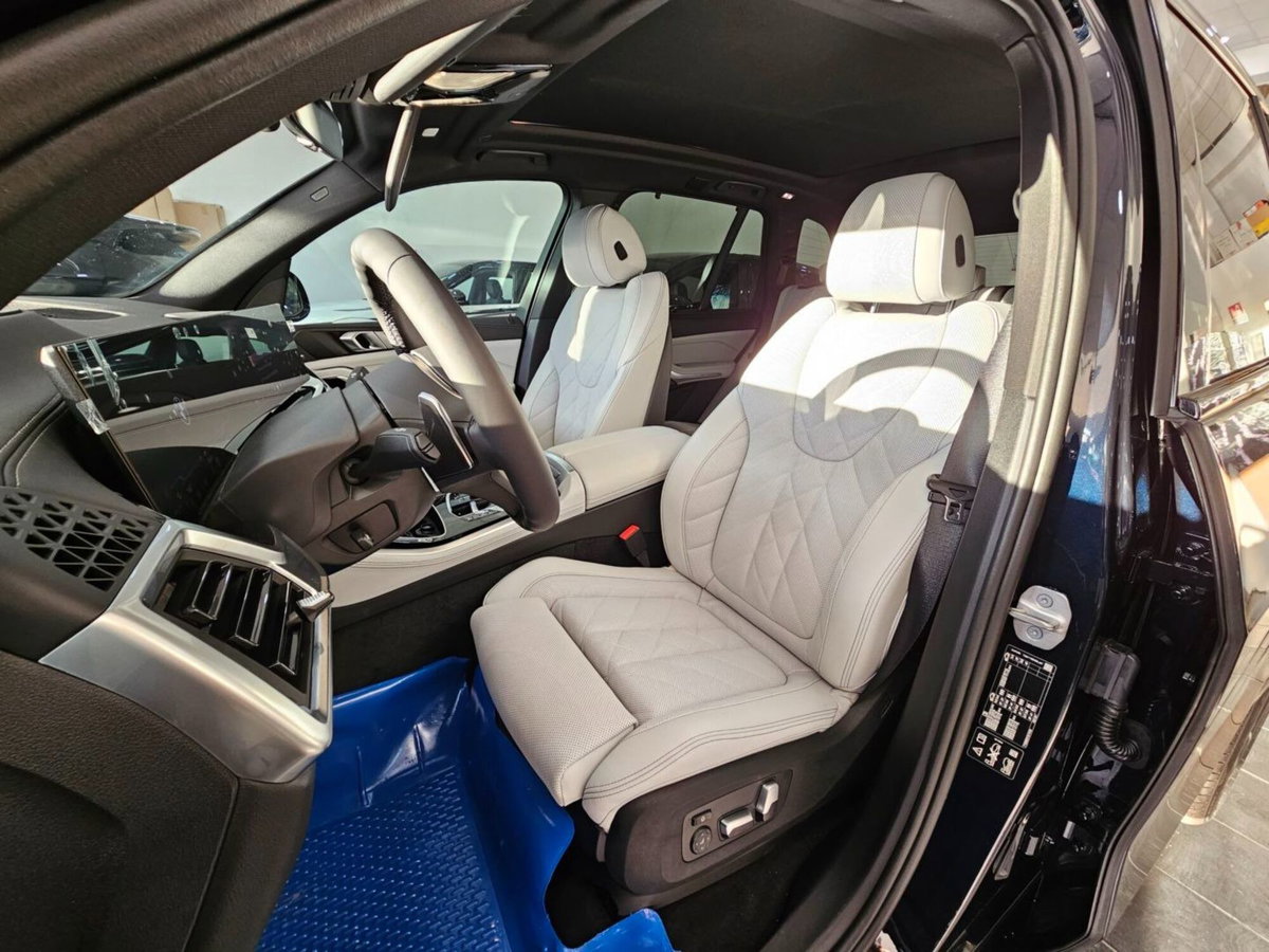 BMW X5 xdrive30d MSport Pro auto (8)