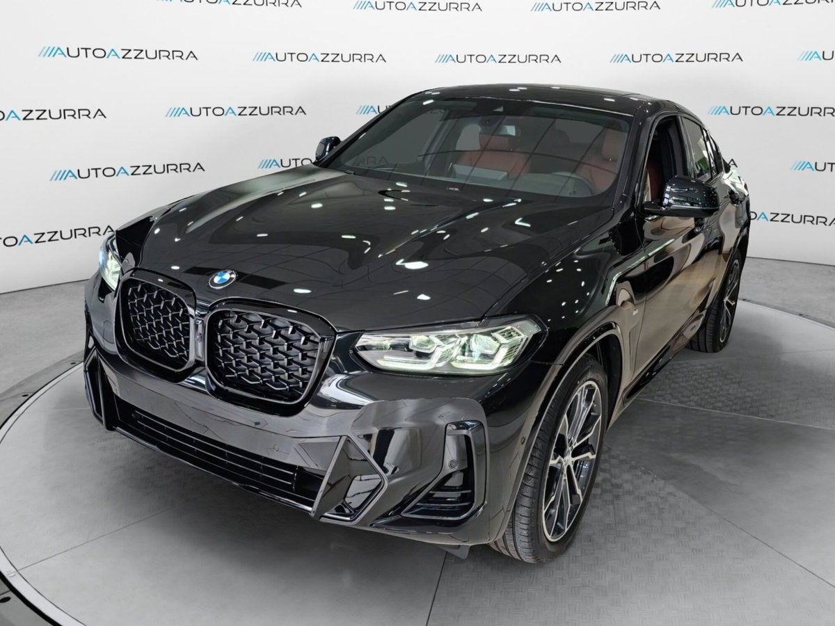 BMW X4 xDrive20d