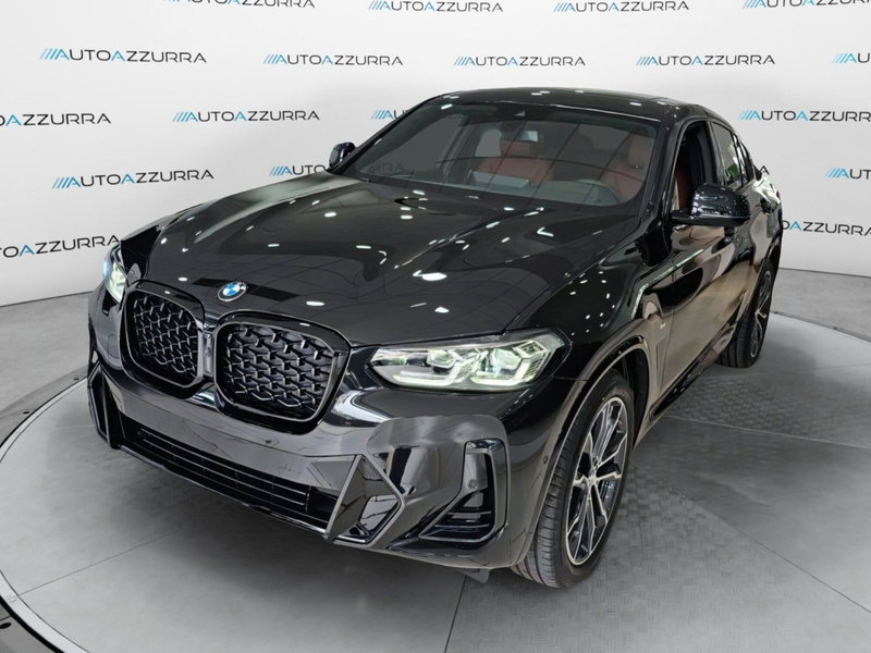 BMW X4 xDrive20d