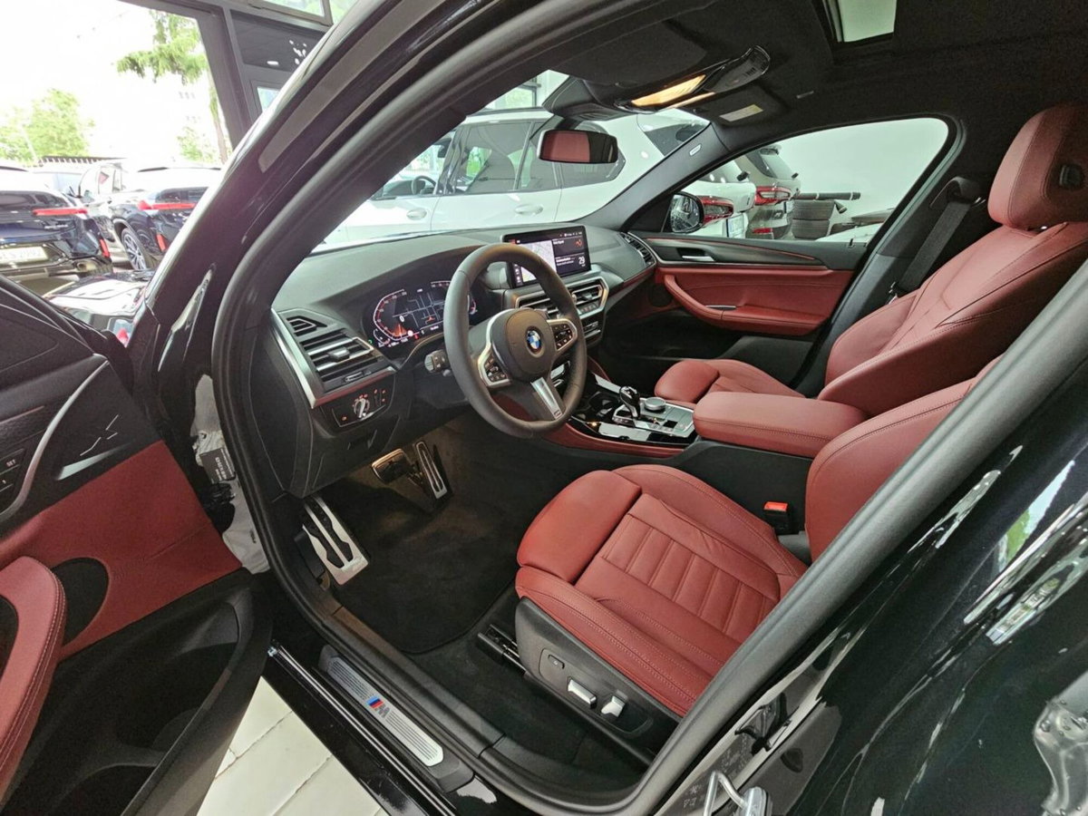 BMW X4 xDrive20d (10)