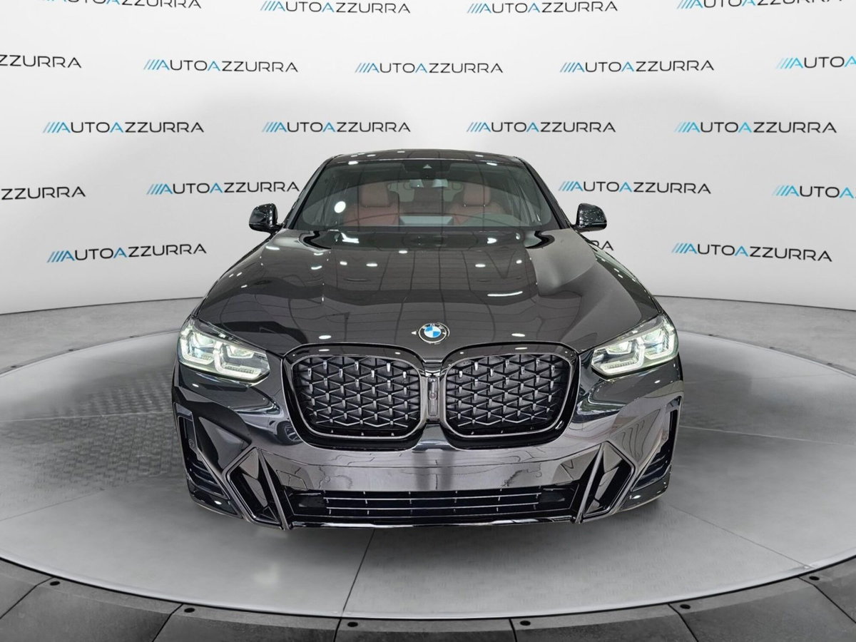 BMW X4 xDrive20d (2)
