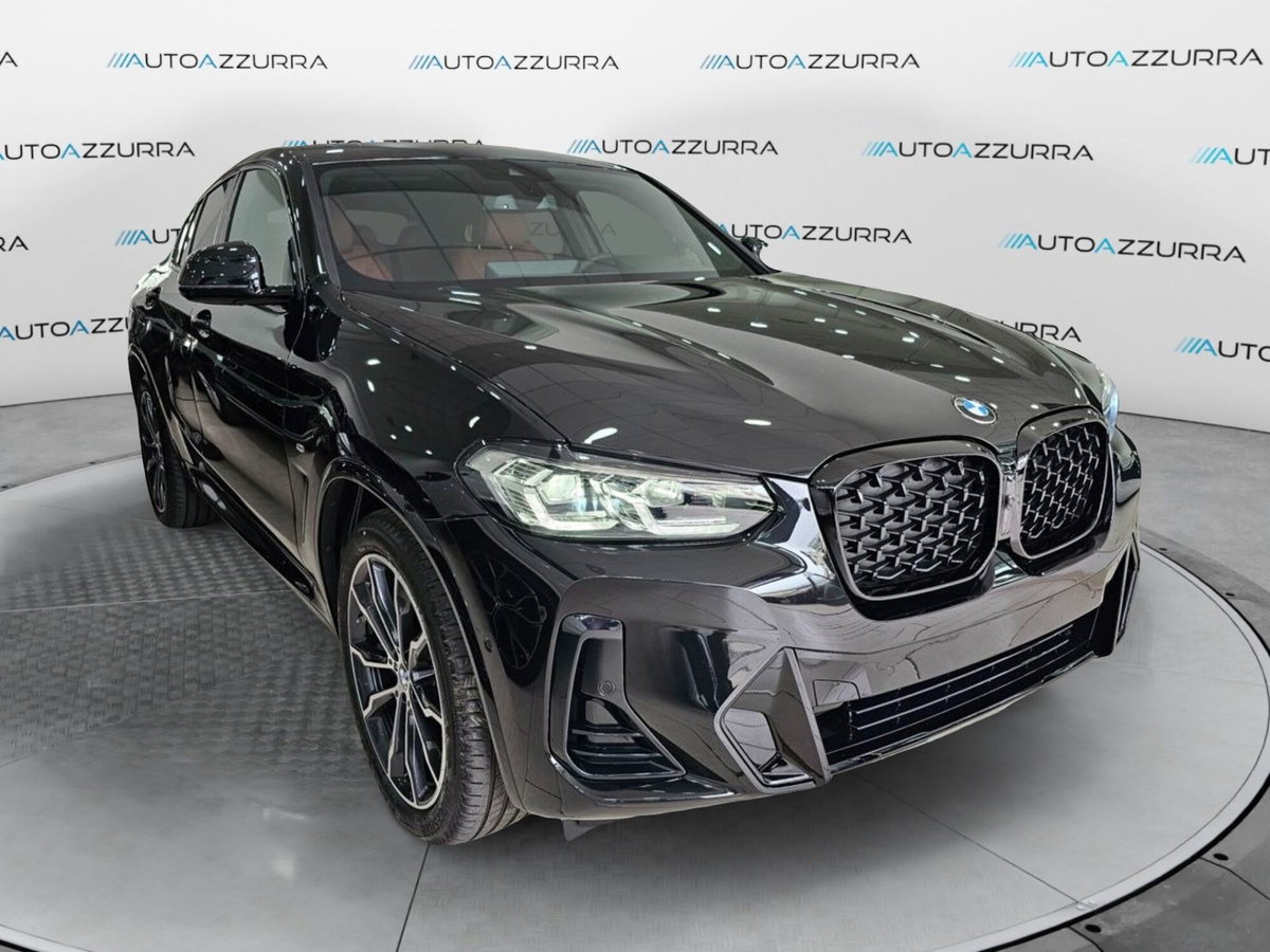 BMW X4 xDrive20d (3)