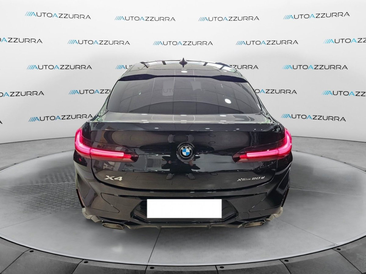 BMW X4 xDrive20d (5)