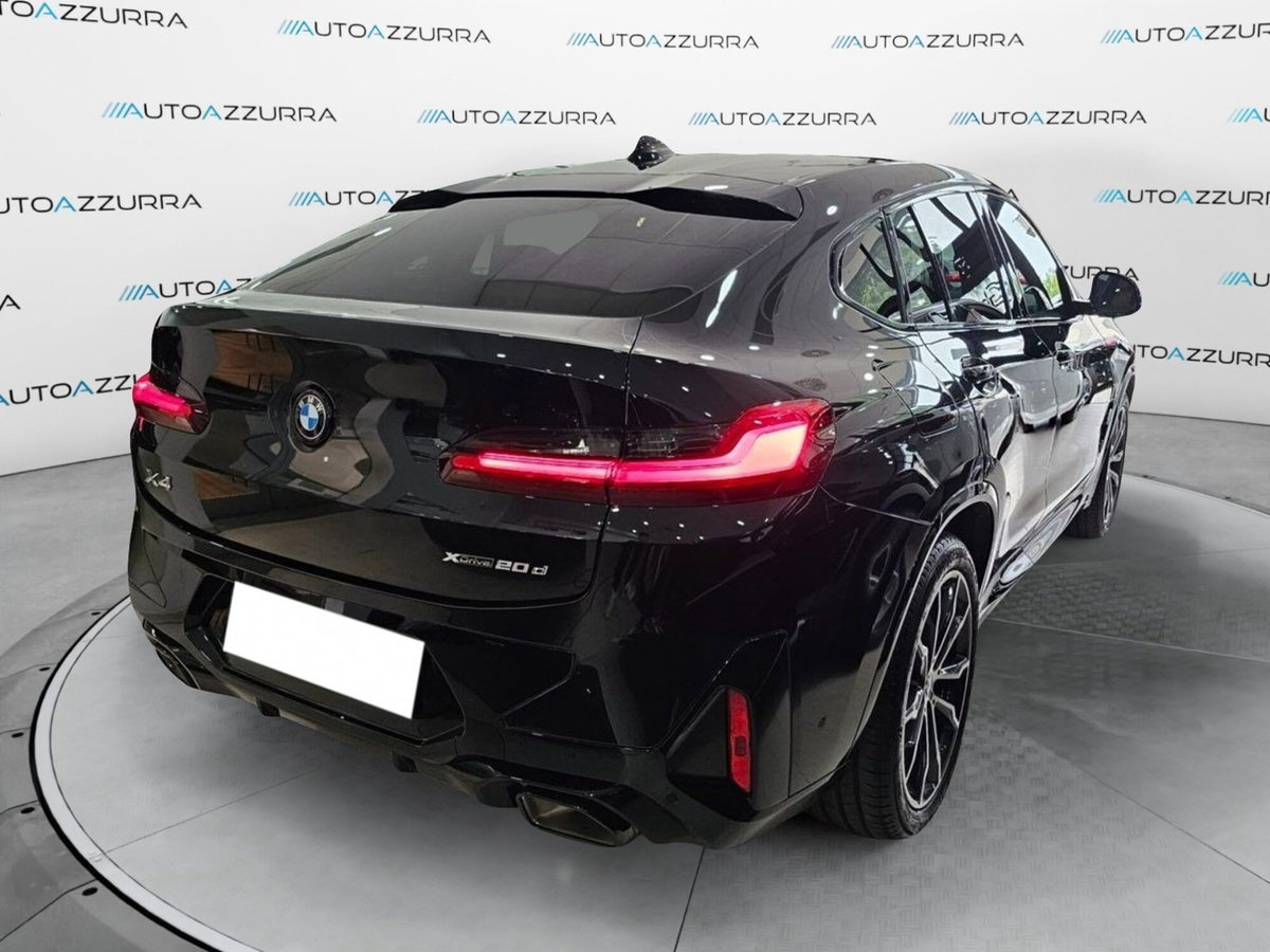 BMW X4 xDrive20d (6)