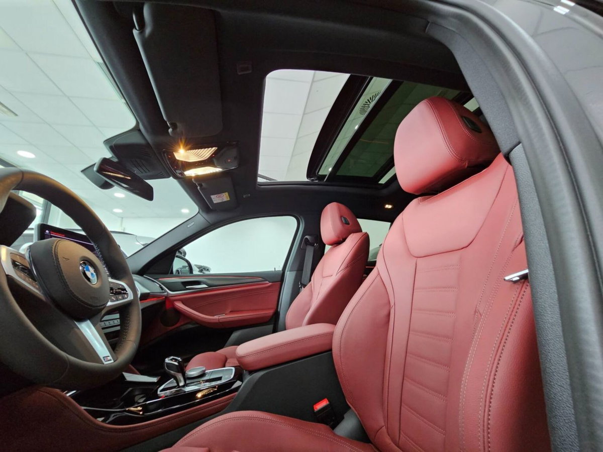 BMW X4 xDrive20d (9)