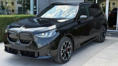 BMW X3 xdrive20d MSport Pro auto nuova