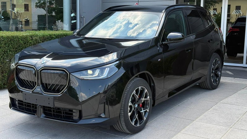BMW X3 xdrive20d MSport Pro auto