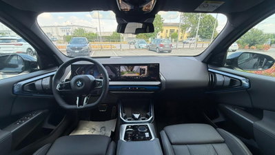 BMW X3 xdrive20d MSport Pro auto (10)