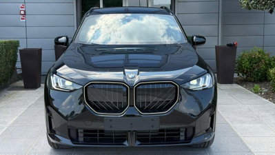 BMW X3 xdrive20d MSport Pro auto (2)