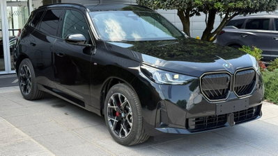 BMW X3 xdrive20d MSport Pro auto (3)
