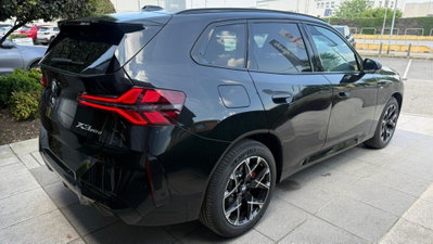 BMW X3 xdrive20d MSport Pro auto (4)