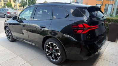 BMW X3 xdrive20d MSport Pro auto (6)