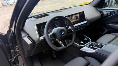BMW X3 xdrive20d MSport Pro auto (9)
