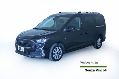Ford Tourneo Connect 2.0 ecoblue 122cv Titanium auto usato