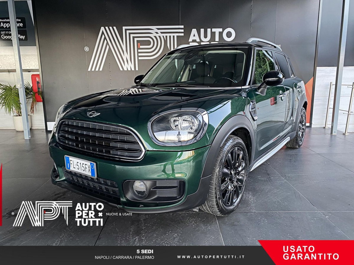 MINI Mini Countryman 2.0 Cooper D Countryman