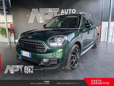 MINI Mini Countryman 2.0 Cooper D Countryman usata