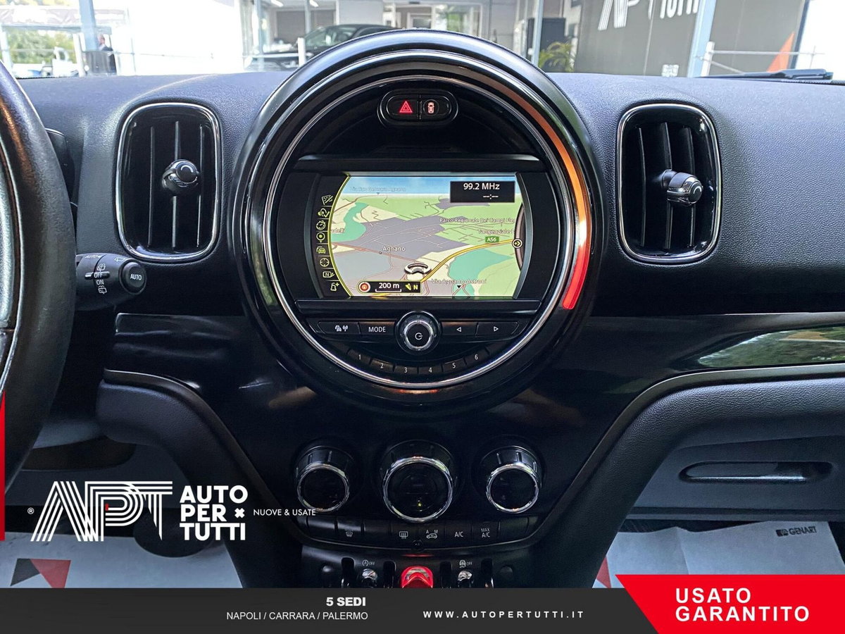 MINI Mini Countryman 2.0 Cooper D Countryman (12)