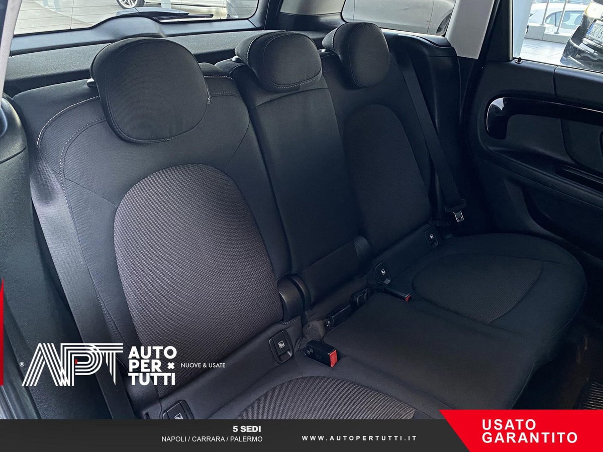 MINI Mini Countryman 2.0 Cooper D Countryman (14)