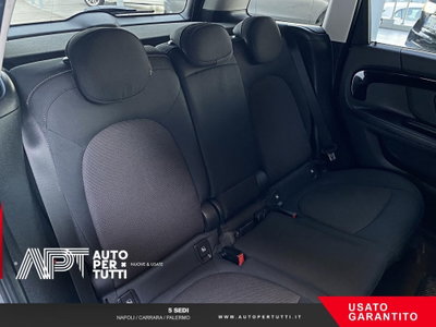 MINI Mini Countryman 2.0 Cooper D Countryman (14)