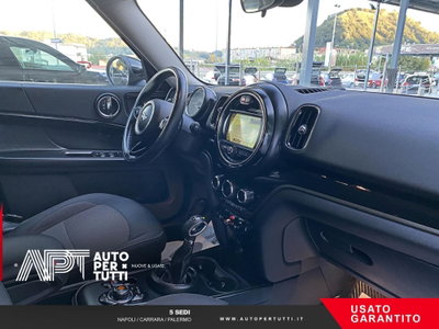 MINI Mini Countryman 2.0 Cooper D Countryman (15)