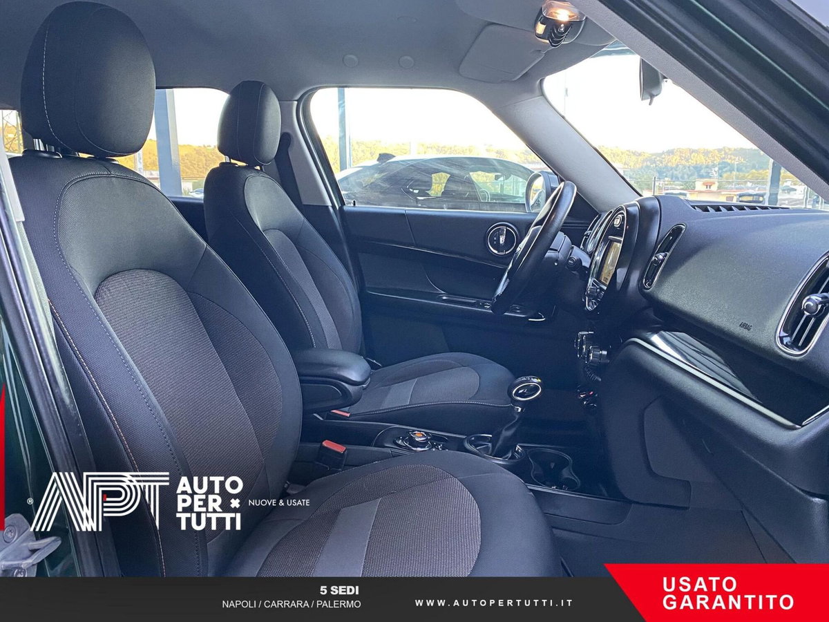 MINI Mini Countryman 2.0 Cooper D Countryman (16)