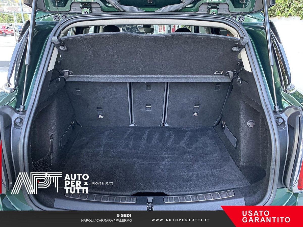 MINI Mini Countryman 2.0 Cooper D Countryman (19)