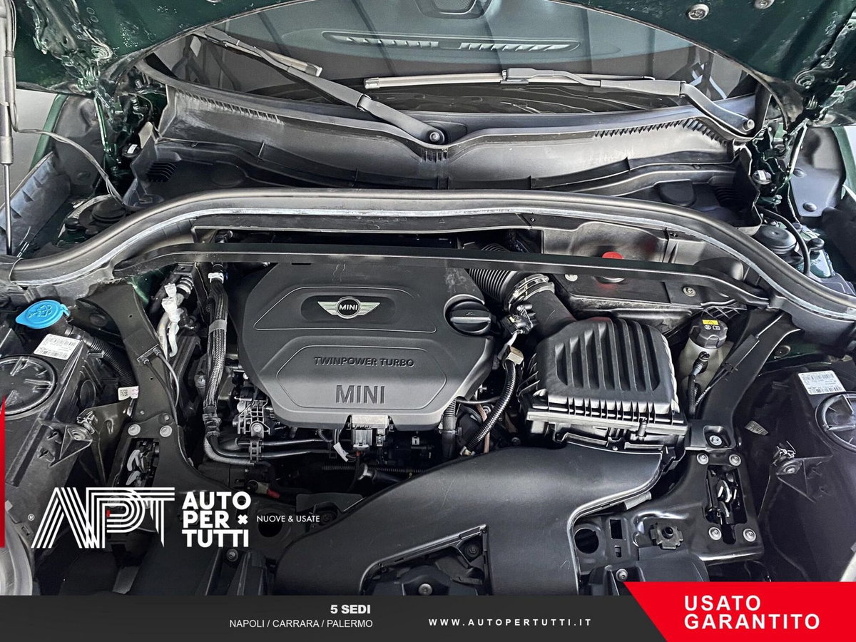 MINI Mini Countryman 2.0 Cooper D Countryman (20)