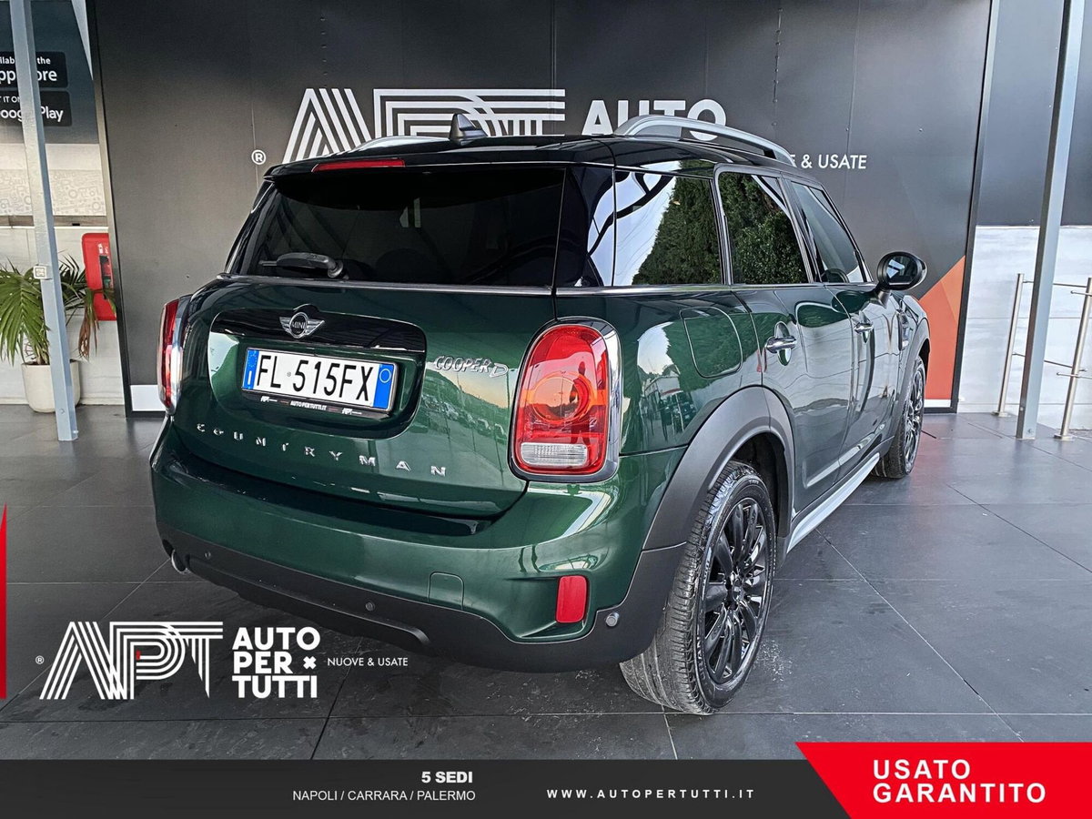 MINI Mini Countryman 2.0 Cooper D Countryman (3)