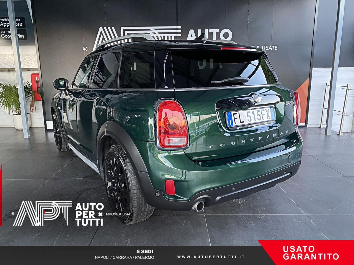 MINI Mini Countryman 2.0 Cooper D Countryman (4)