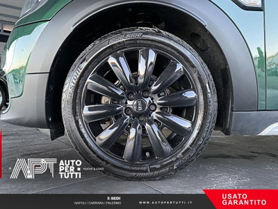 MINI Mini Countryman 2.0 Cooper D Countryman (5)