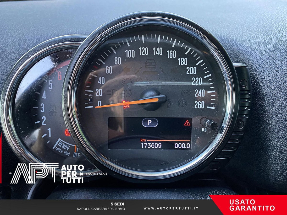 MINI Mini Countryman 2.0 Cooper D Countryman (7)