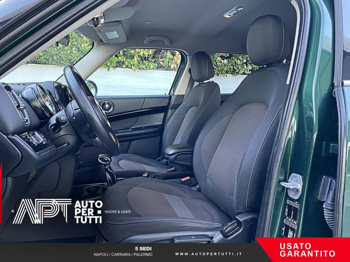 MINI Mini Countryman 2.0 Cooper D Countryman (9)