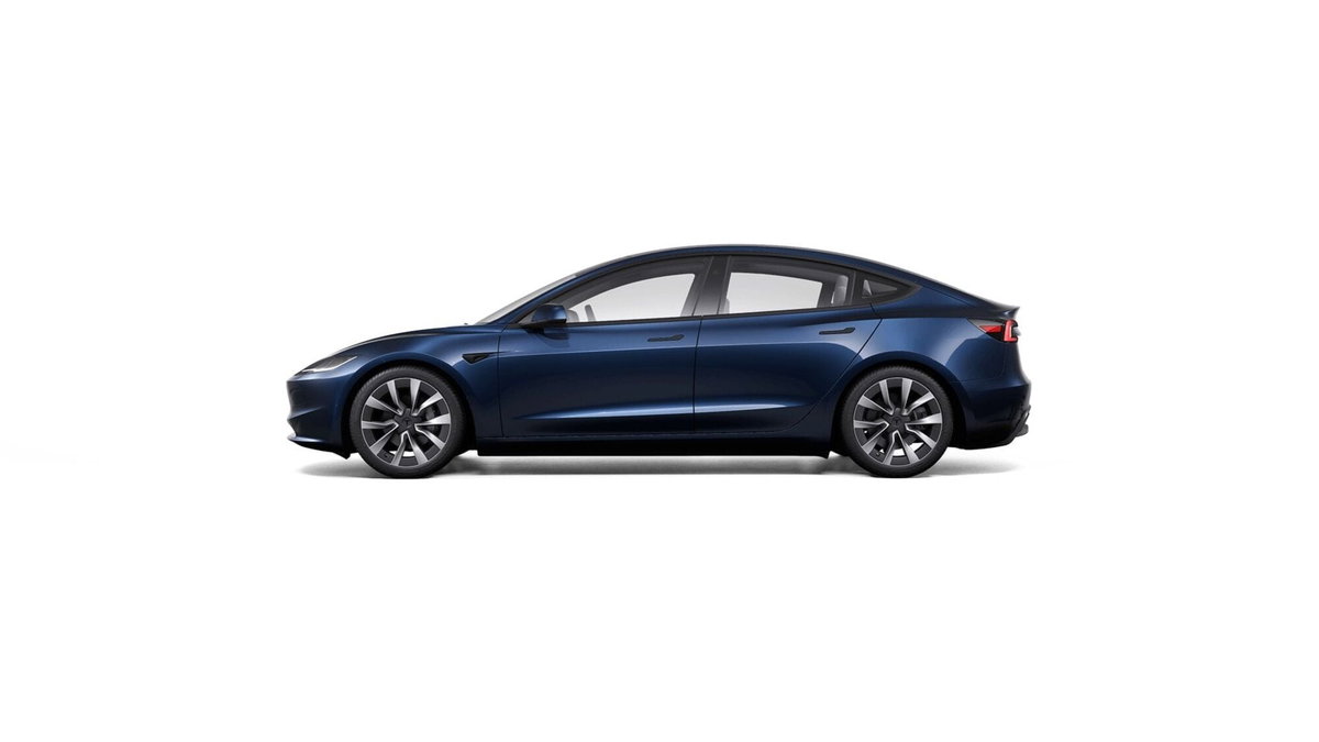 Tesla Model 3 Model 3 Long Range Dual Motor AWD (4)