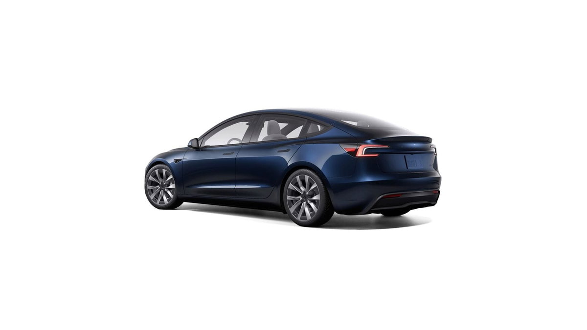 Tesla Model 3 Model 3 Long Range Dual Motor AWD (5)
