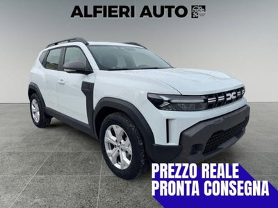 Dacia Duster 1.2 Eco-G Expression 120cv nuova